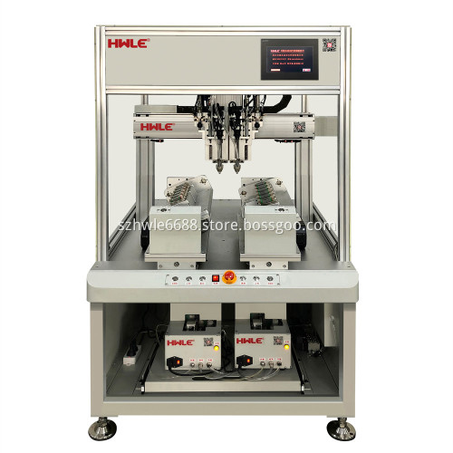 XYZ Coordinate Robotic Fully Automatic Locking Screw Machine